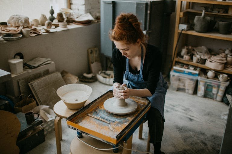 How To Paint Pottery: A Comprehensive guide