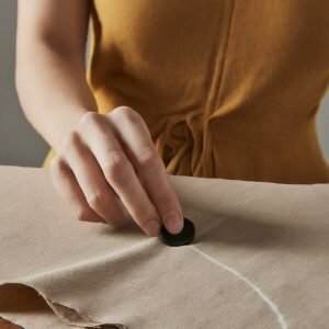 How to Sew a Shank Button